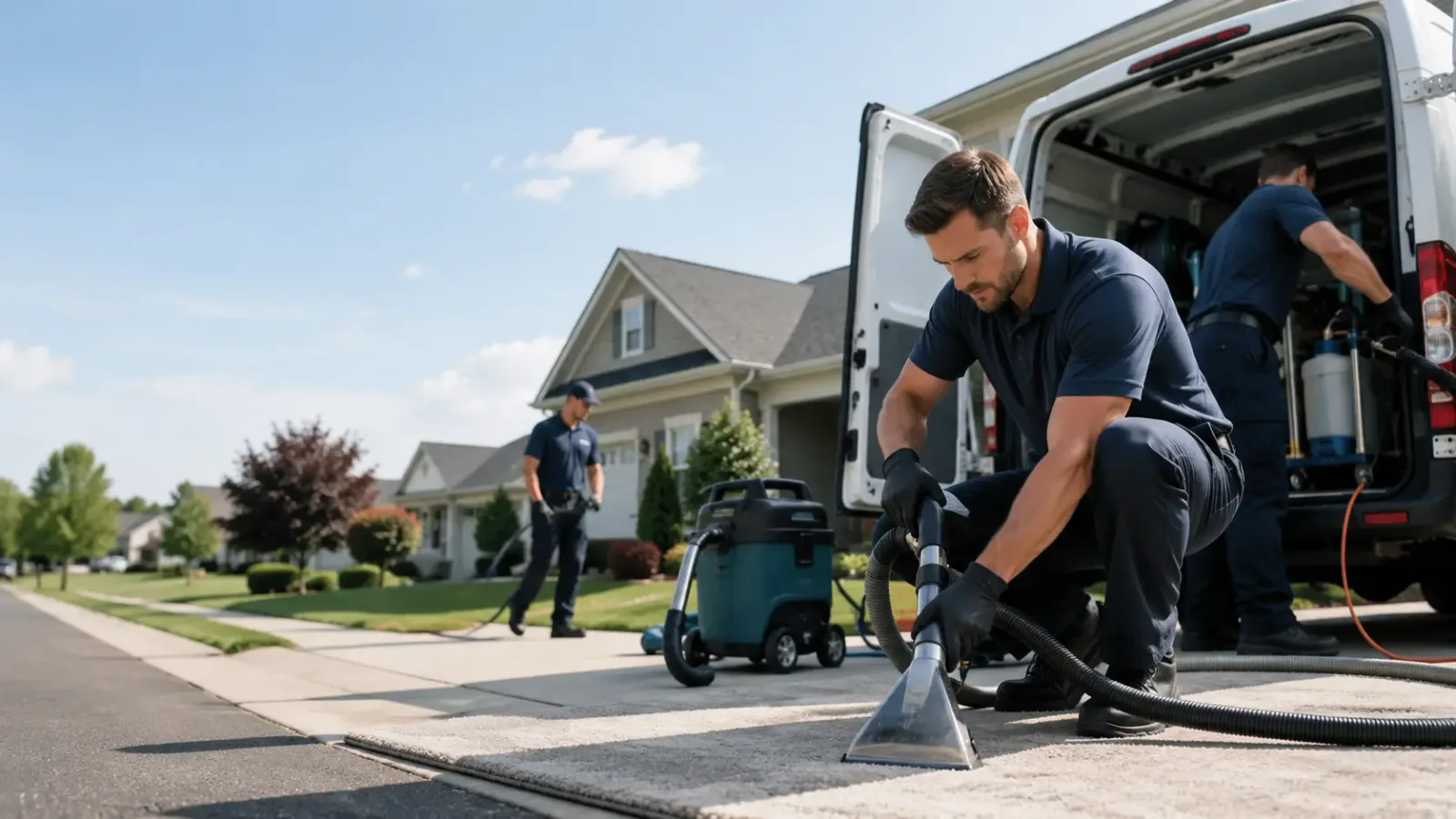 Pet Odor Removal service in Harrisville, NY